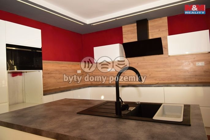 Prodej, Rodinný dům, Kozlovice