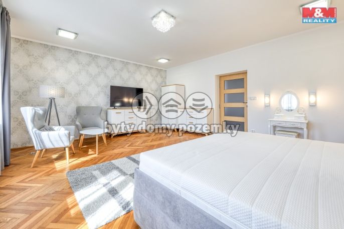 Pronájem, Byt 3+1, Plzeň