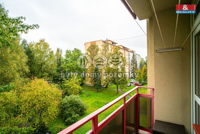 Prodej, Byt 2+1, Český Těšín