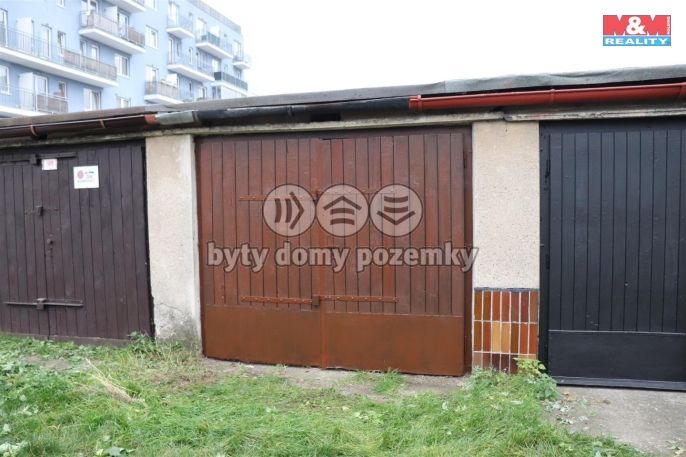 Pronájem, Garáž, Praha