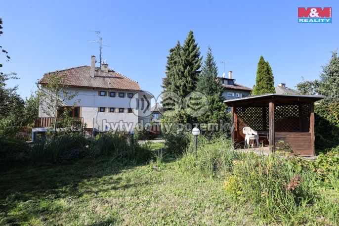 Prodej, Rodinný dům, Velký Týnec