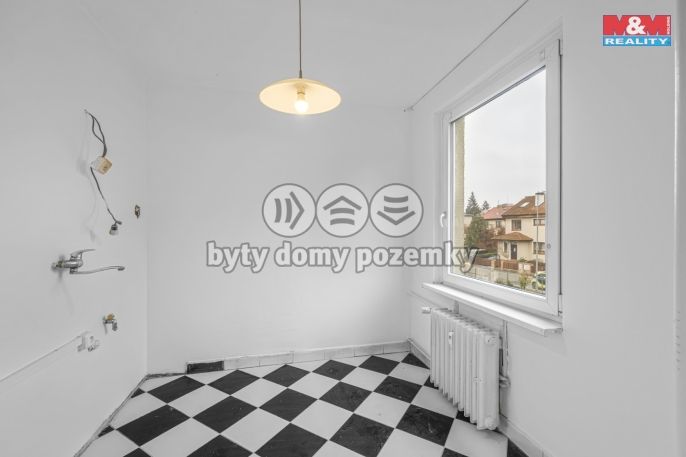 Prodej, Byt 3+1, Praha