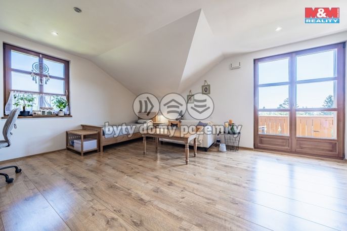 Prodej, Rodinný dům, Chomutov