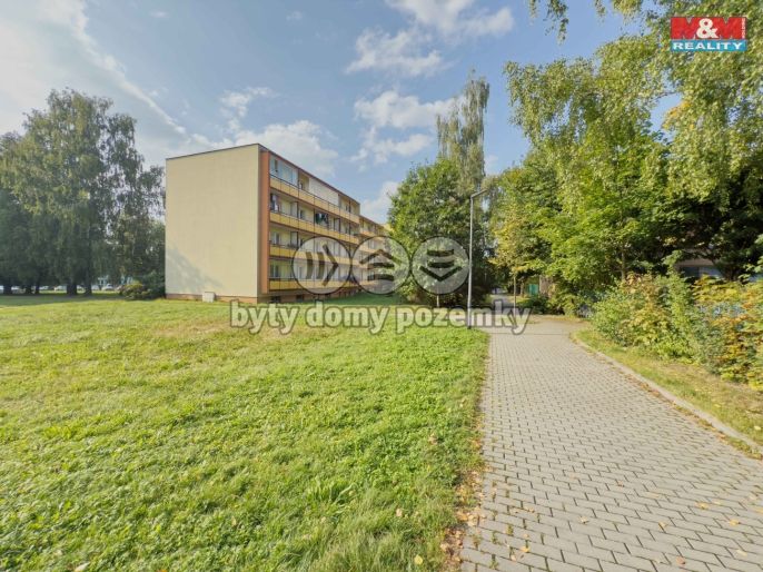 Pronájem, Byt 3+1, Karviná