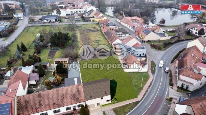 Prodej, Pozemek k bydlení, Sokolnice