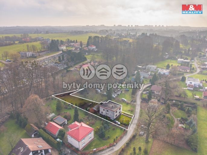 Prodej, Rodinný dům, Dolní Lutyně