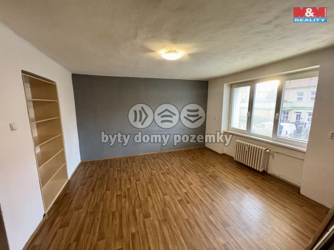 Pronájem, Byt 3+kk, Příbram