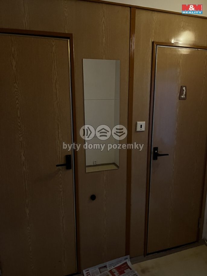 Pronájem, Byt 1+kk, Brno