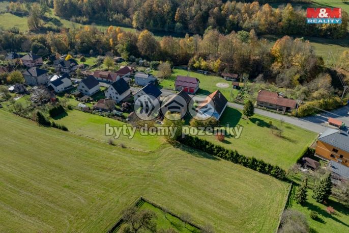 Prodej, Rodinný dům, Zubří