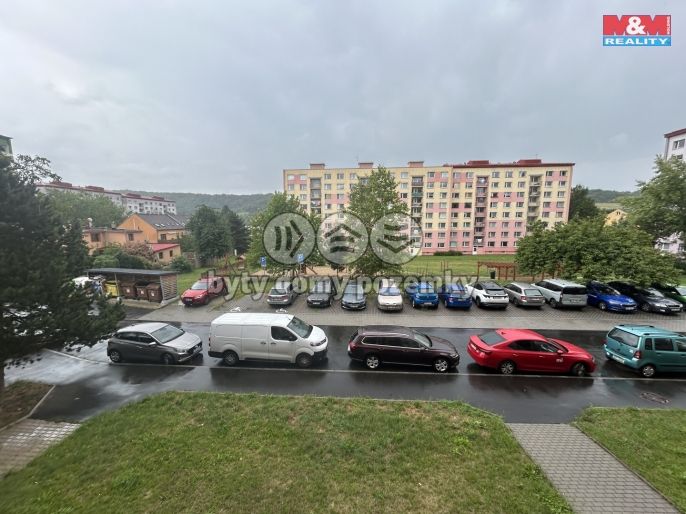 Pronájem, Byt 1+1, Ústí nad Labem