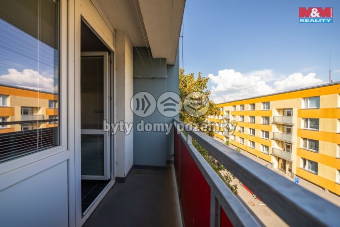 Pronájem, Byt 3+1, Skuteč