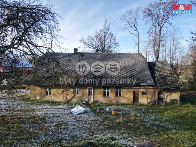 Prodej, Rodinný dům, Rudná pod Pradědem