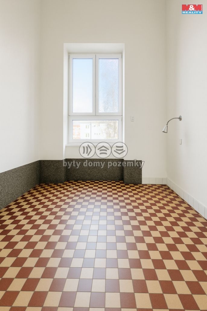 Pronájem, Obchod a služby, Praha