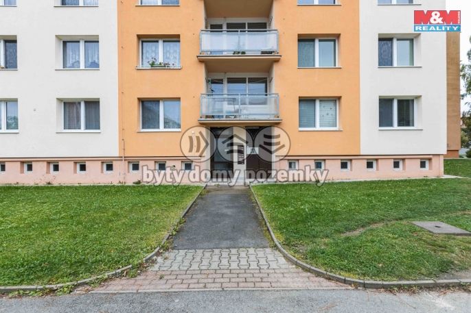 Prodej, Byt 3+1, Rokycany