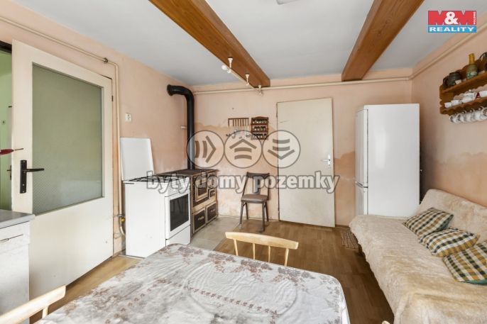 Prodej, Rodinný dům, Červená Voda