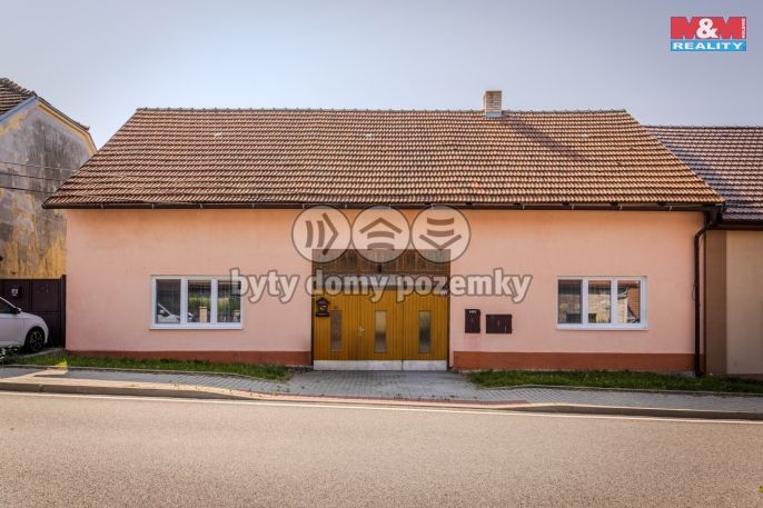 Prodej, Rodinný dům, Podmoky