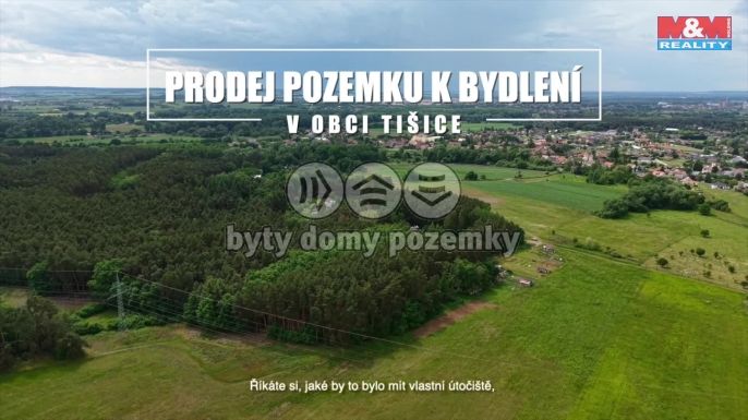 Prodej pozemku k bydlení, 4242 m²
