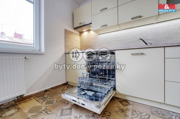 Pronájem, Byt 1+kk, Klatovy