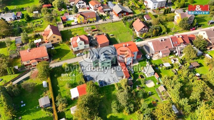 Prodej, Byt 2+1, Ostrava