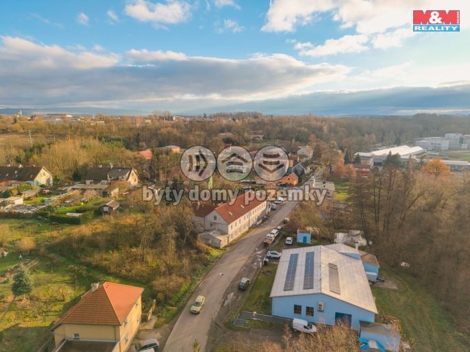 Prodej, Nájemní dům, Cheb