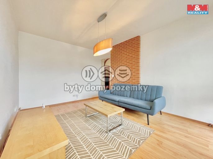 Pronájem, Byt 2+1, Červená Voda