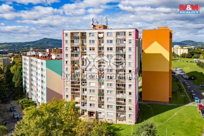 Prodej, Byt 4+1, Česká Lípa