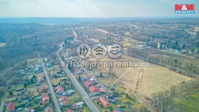 Prodej, Zahrada, Doubrava