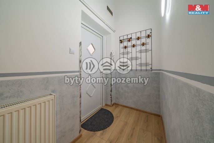 Pronájem, Byt 1+kk, Aš