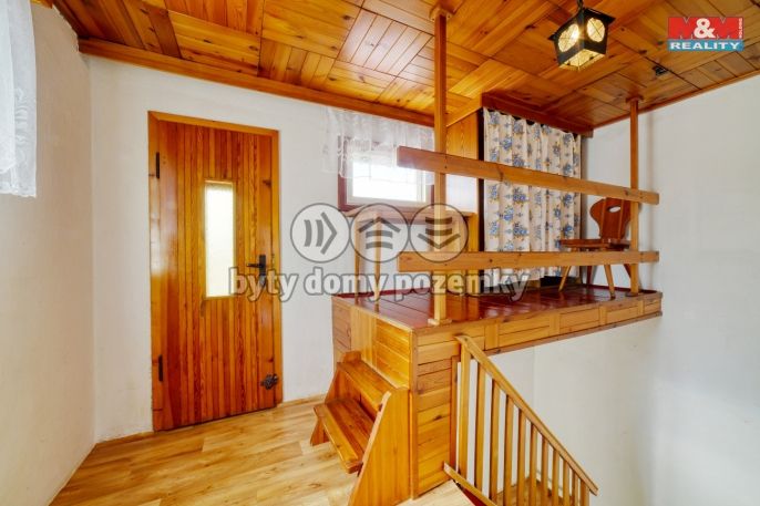 Prodej, Rodinný dům, Dolní Žandov