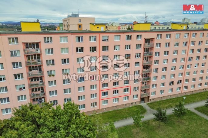 Prodej, Byt 3+1, Plzeň