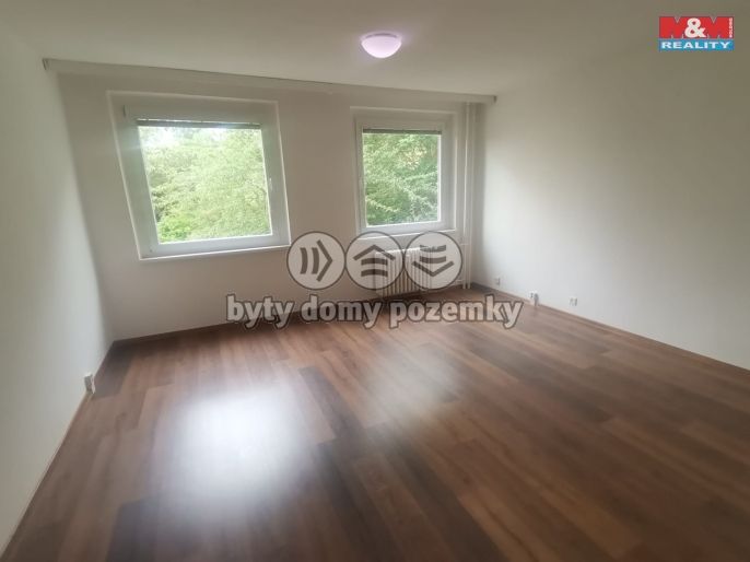 Pronájem, Byt 1+kk, Ústí nad Labem