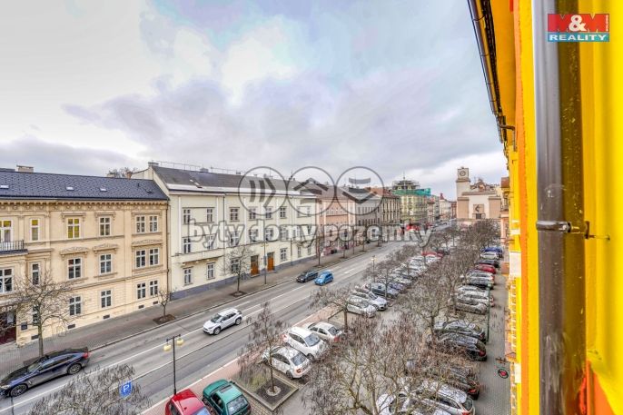 Pronájem, Byt 2+kk, Plzeň