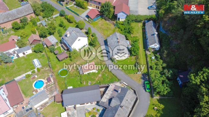 Prodej, Pozemek k bydlení, Úsov