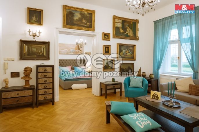 Prodej, Byt 2+1, Praha