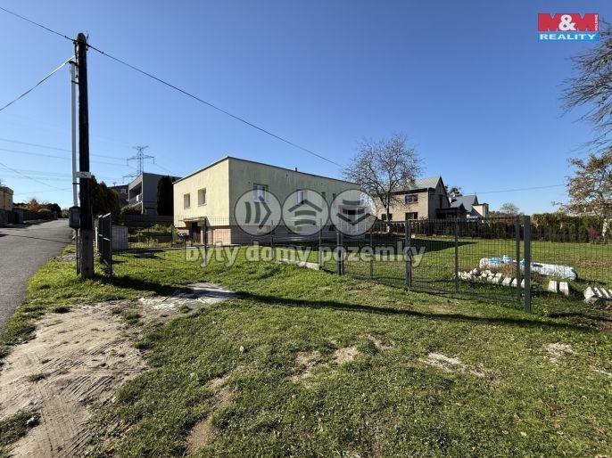 Pronájem, Rodinný dům, Petrovice u Karviné