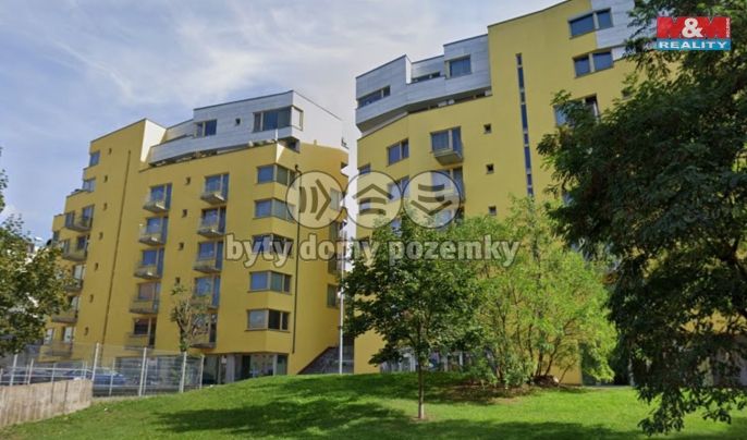 Prodej, Byt 1+kk, Praha