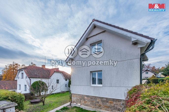 Pronájem, Rodinný dům, Vyžlovka