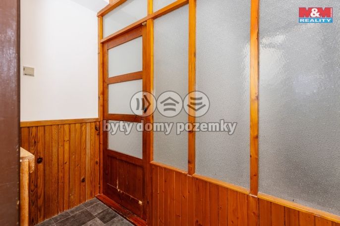 Prodej, Rodinný dům, Pardubice