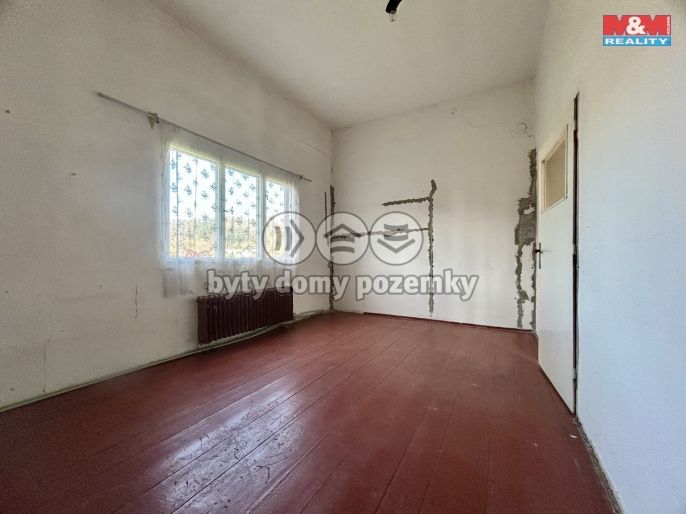 Prodej, Byt 2+1, Chřibská