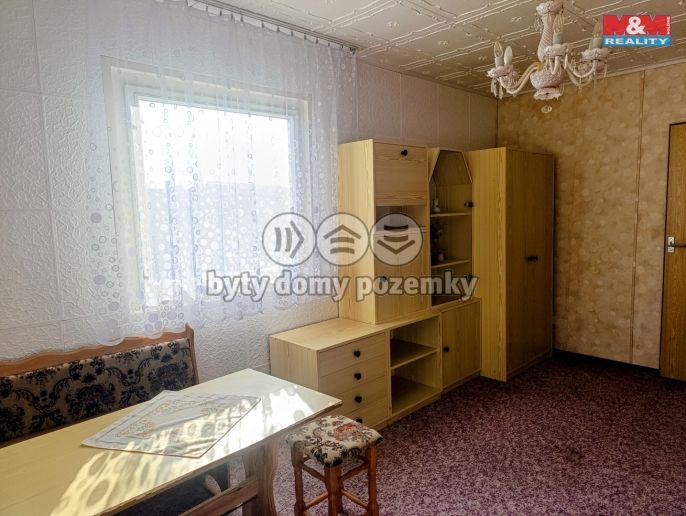 Pronájem, Rodinný dům, Opava