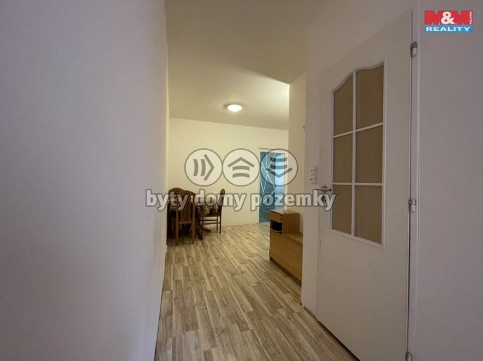 Prodej, Byt 2+1, Chomutov