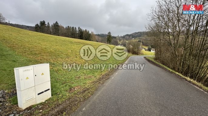 Prodej, Pozemek k bydlení, Semily