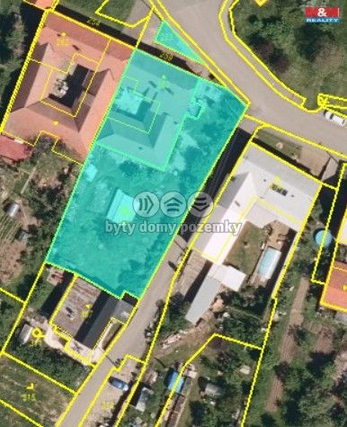 Prodej, Rodinný dům, Horní Újezd