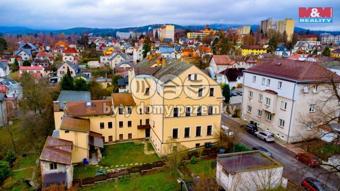 Prodej, Byt 1+1, Jablonec nad Nisou