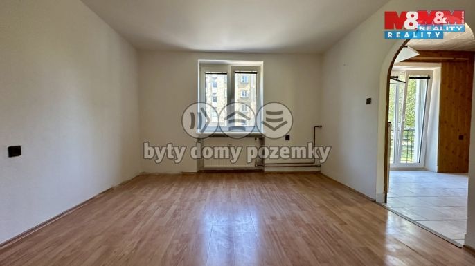 Pronájem, Byt 1+1, Ostrava