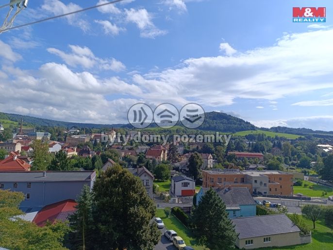 Pronájem, Byt 4+1, Česká Kamenice