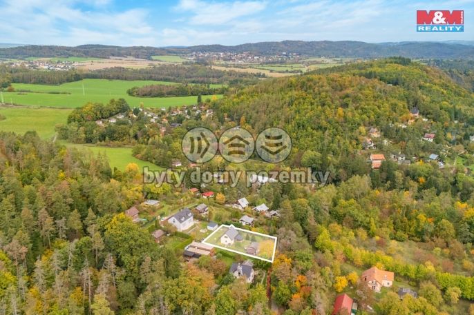 Prodej, Rodinný dům, Čím