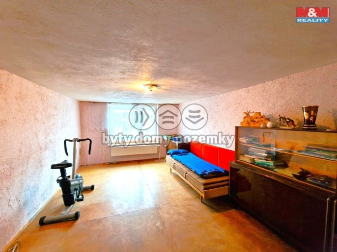 Prodej, Rodinný dům, Horní Benešov