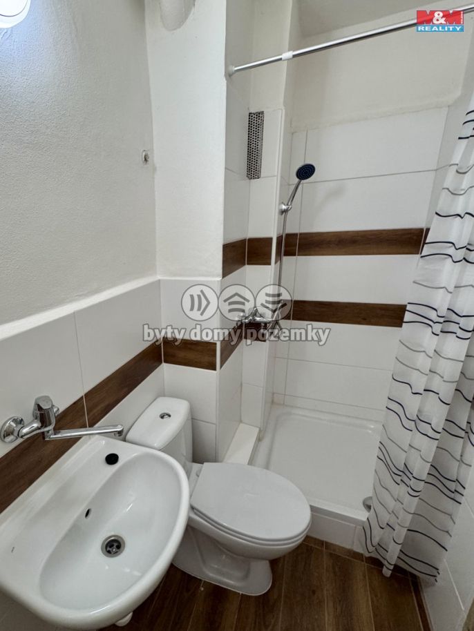 Pronájem, Byt 1+kk, Moravský Beroun