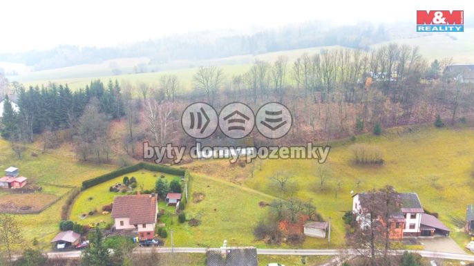 Prodej, Pozemek k bydlení, Studenec